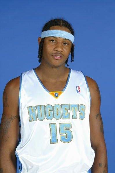 El cambio de Carmelo Anthony: Antes y después