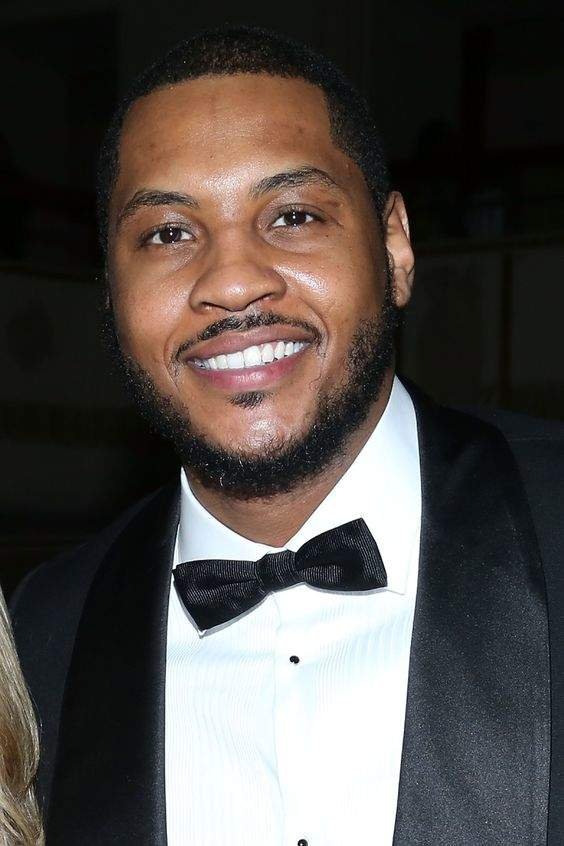 El cambio de Carmelo Anthony: Antes y después