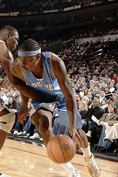 El cambio de Carmelo Anthony: Antes y después