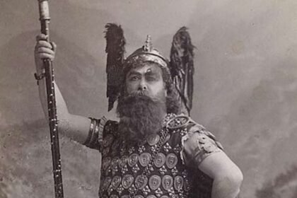 El mito más extendido sobre los cascos vikingos