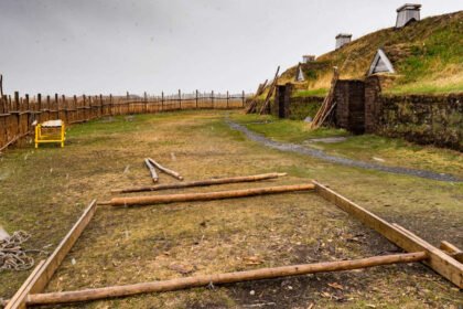 ¿Por qué los vikingos no se quedaron en América?