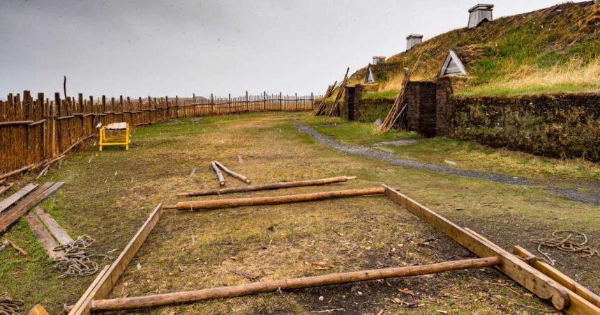 ¿Por qué los vikingos no se quedaron en América?