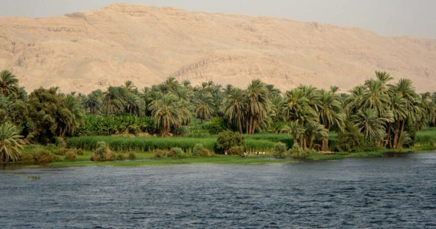 ¿Cómo llamaban los egipcios a su tierra?