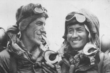 En la cima del mundo gracias a la mala suerte de otros