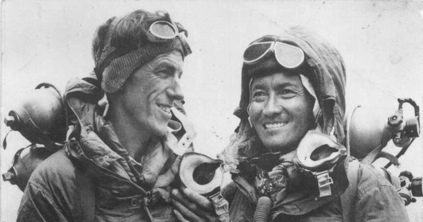 En la cima del mundo gracias a la mala suerte de otros