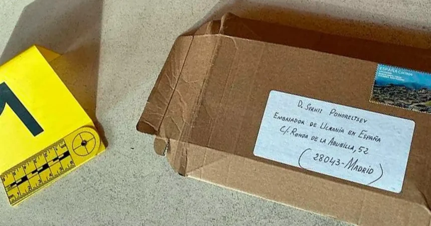 El lunes comienza el juicio al jubilado que sembró Madrid de cartas bomba relacionadas con Rusia