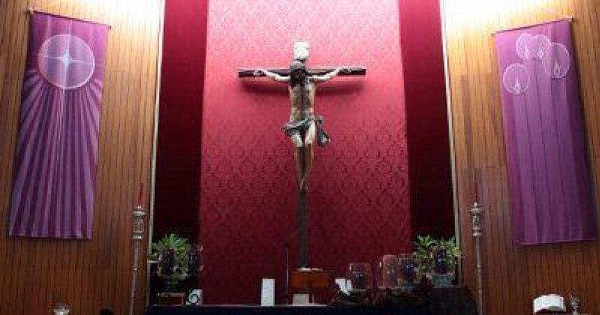 Sexto domingo de Pascua