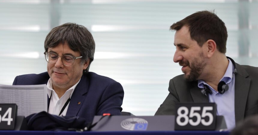 Junts presiona a Sánchez: el PSOE debe investir a Puigdemont si quiere mantener su apoyo en Madrid