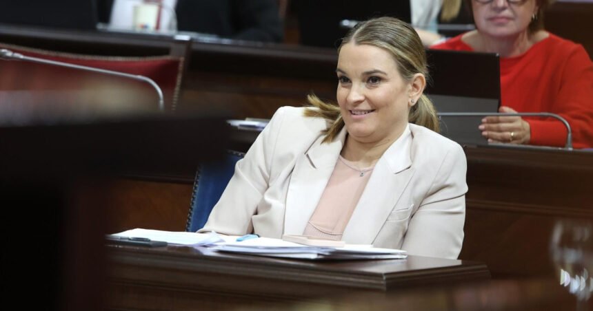 Marga Prohens comparece en el Congreso de los Diputados por el Caso Koldo, en directo