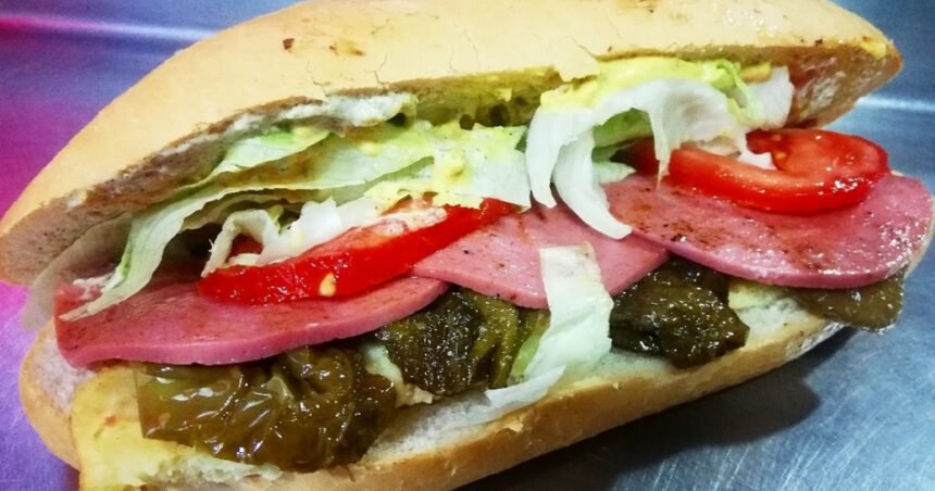 Estos son los bocatas cordobeses que aspiran a ser el 'Mejor de España'