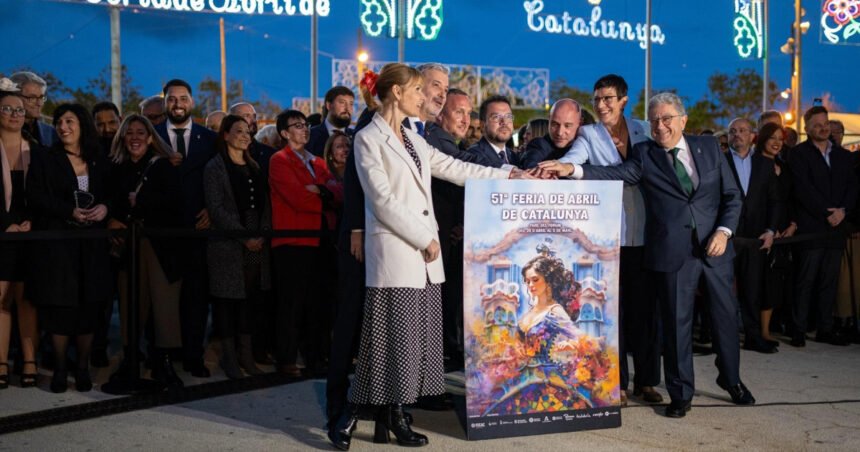 Matan a un hombre de un disparo en la cabeza a escasos metros de la Feria de Abril de Barcelona