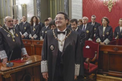 El fiscal que eliminó el terrorismo de Tsunami, candidato a la primera plaza que el Supremo anuló a Delgado