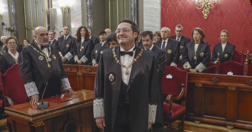 El fiscal que eliminó el terrorismo de Tsunami, candidato a la primera plaza que el Supremo anuló a Delgado