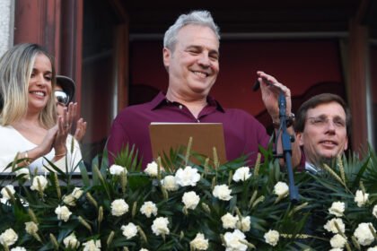 La reivindicación de David Summers como pregonero en San Isidro