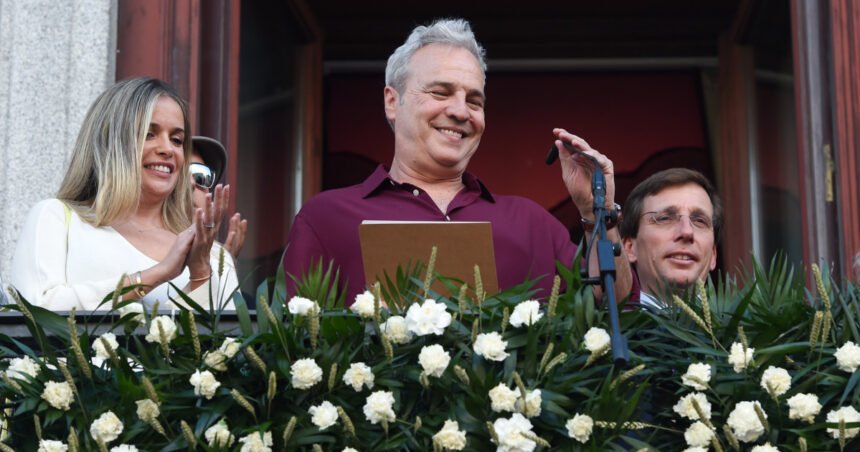 La reivindicación de David Summers como pregonero en San Isidro