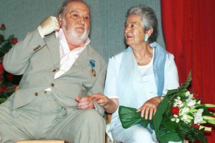 Alpedrete rectifica y mantendrá los nombres de Paco Rabal y Asunción Balaguer en el callejero