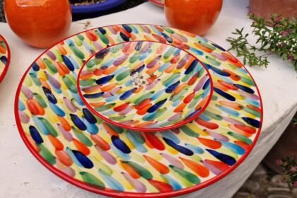 El Mayo Cordobés ya tiene su vajilla