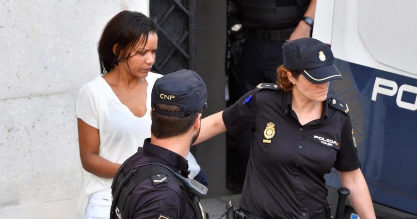 La asesina de Gabriel Cruz, en aislamiento: ¿lavado de cara o decisión para garantizar su seguridad?