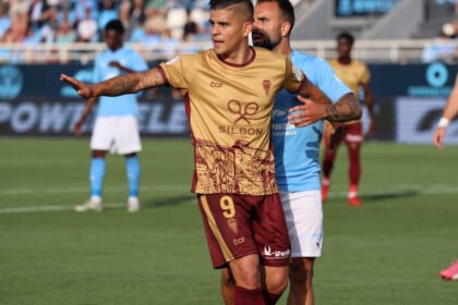 El Córdoba empata en Ibiza (1-1) y se asegura la segunda plaza