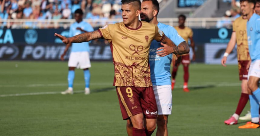 El Córdoba empata en Ibiza (1-1) y se asegura la segunda plaza