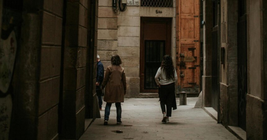 Sigue al alza el número de violaciones en Barcelona: un 20 % más que el primer trimestre del año pasado