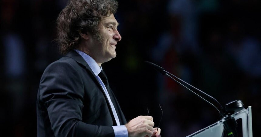 Milei se mantiene firme ante Sánchez: «No le voy a pedir disculpas. Yo fui el agredido»