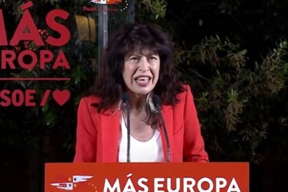 Redondo se une a Puente y también insulta a Milei: "Es una hiena"