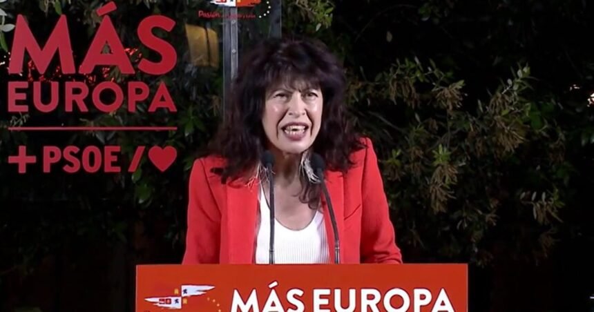 Redondo se une a Puente y también insulta a Milei: "Es una hiena"