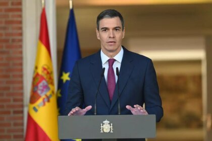 Pedro Sánchez