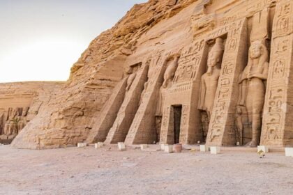 Imagen del filósofo alemán Martin Heidegger tomada en el año 1960.