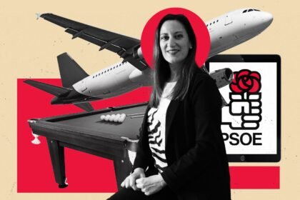 El PSOE de La Carolina cargó al Ayuntamiento una mesa de billar, ipads, 13 móviles y viajes por Europa