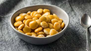 Altramuces: nutrientes, propiedades y cómo prepararlos