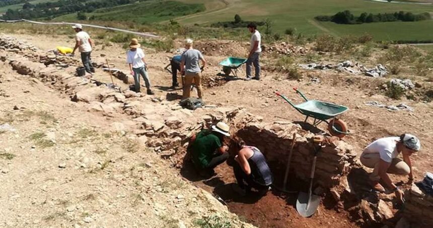 ¿Qué tendrían en común Aníbal Barca y este establo incendiado en el Pirineo?