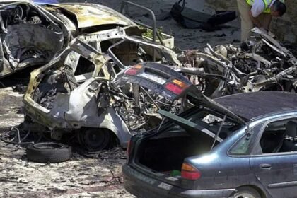 La Audiencia Nacional reabrirá la causa a la cúpula de ETA por el atentado en 2003 en Sangüesa