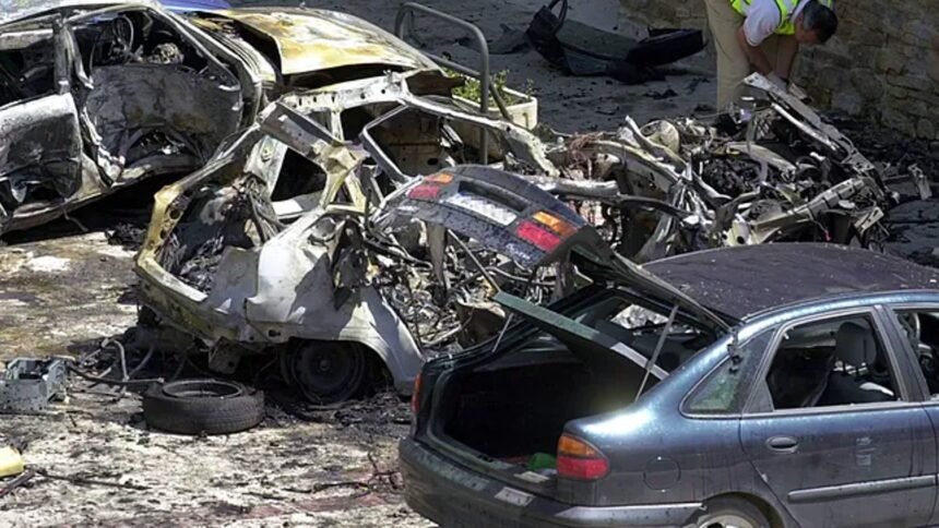 La Audiencia Nacional reabrirá la causa a la cúpula de ETA por el atentado en 2003 en Sangüesa