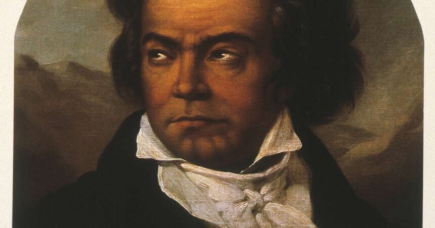 Plato de cerámica maya en el que se ha representado a un mono rodeado de vainas de cacao. Museo De Young, San Francisco.