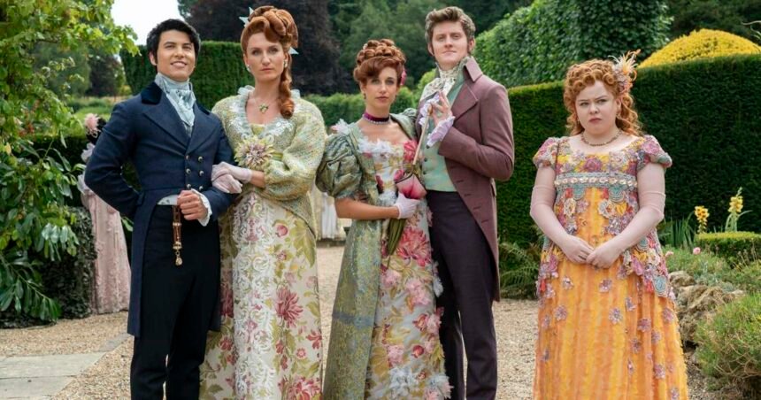 Cómo funcionaba el cortejo durante la época de 'Los Bridgerton'