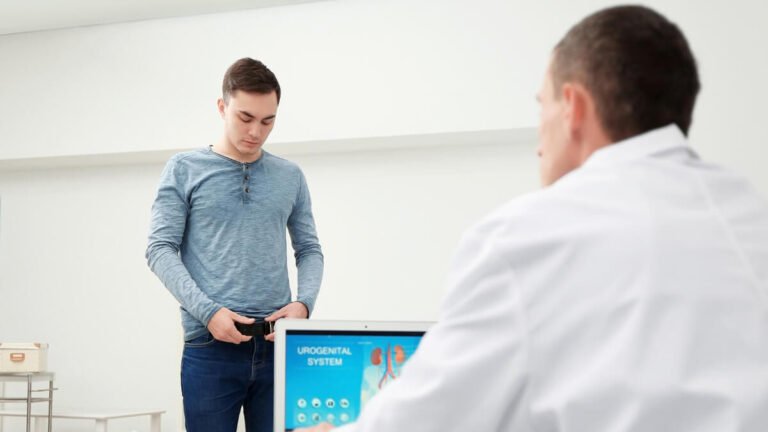 ¿La cistoscopia causa dolor? Cómo prepararse para el examen