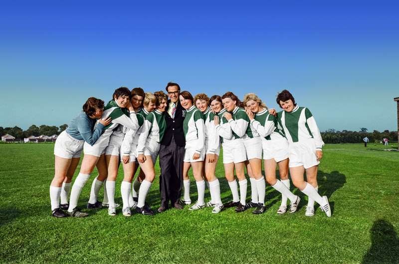 Copa 71 fútbol femenino