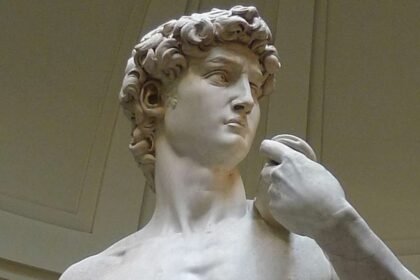 El David de Miguel Ángel, símbolo de Florencia y el Renacimiento
