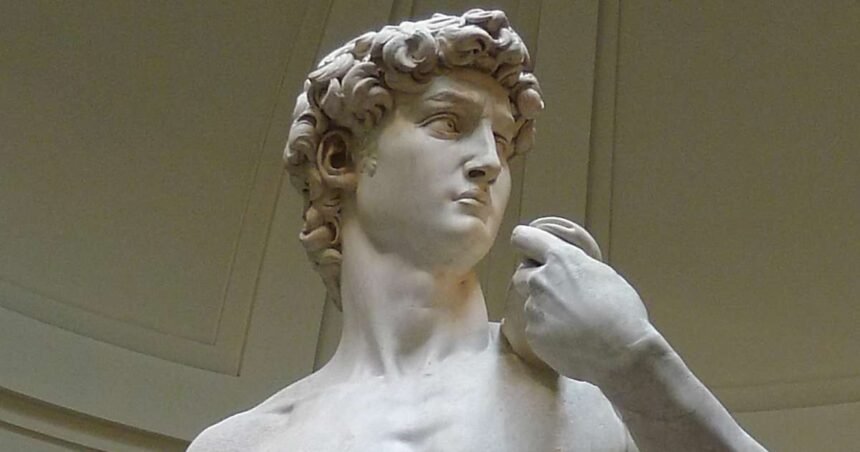 El David de Miguel Ángel, símbolo de Florencia y el Renacimiento