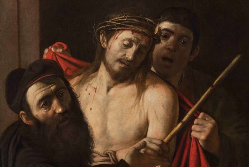 Ecce Homo Caravaggio
