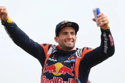 Nasser Al-Attiyah, campeón del Dakar 2022 en coches