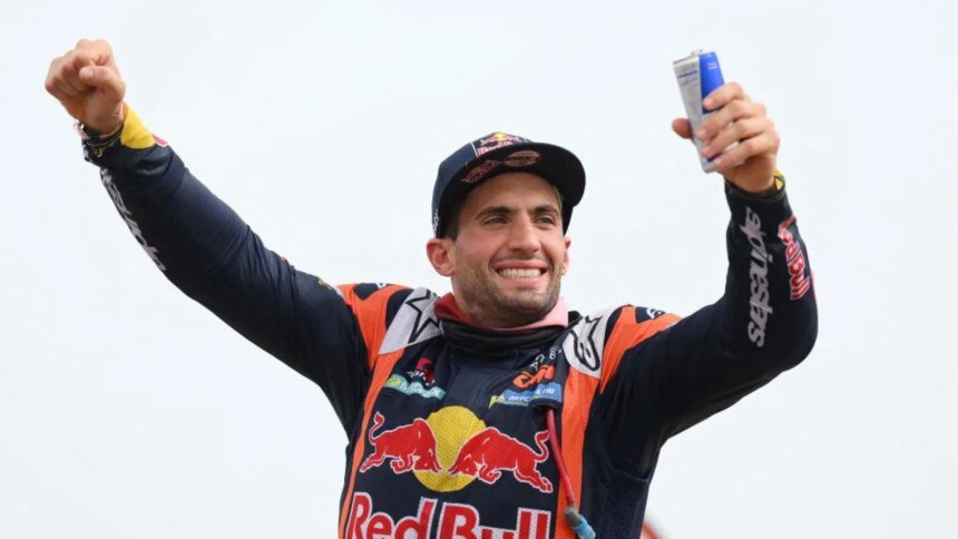 Nasser Al-Attiyah, campeón del Dakar 2022 en coches