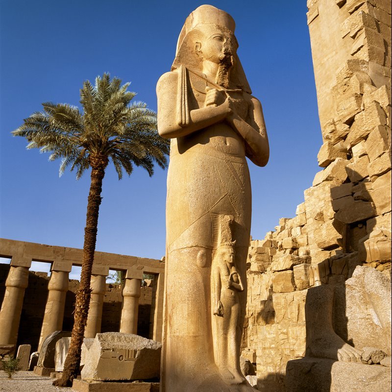 El poder de los sacerdotes