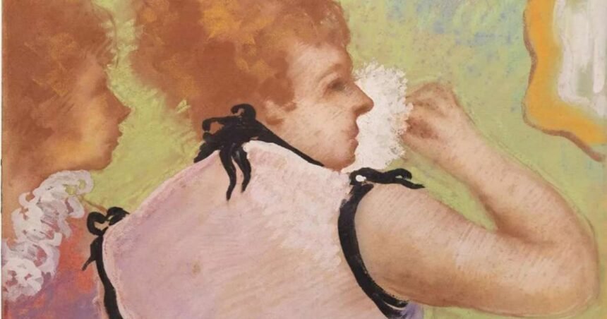 Imagen del filósofo alemán Martin Heidegger tomada en el año 1960.