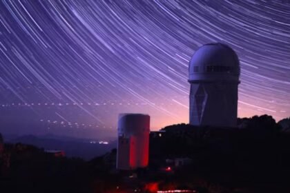 El descubrimiento del mayor experimento en la historia del universo: la energía oscura evoluciona