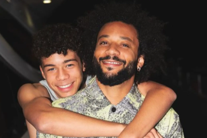 Al Khelaifi, Kylian Mbappe