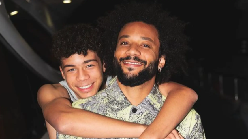 Al Khelaifi, Kylian Mbappe