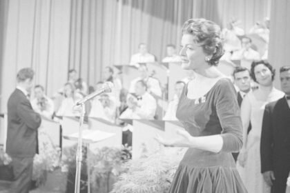 El origen de Eurovisión, el festival de la canción que unió a Europa
